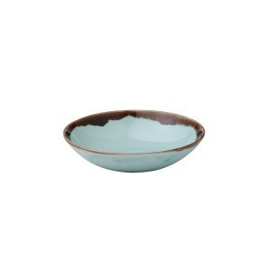 HARVEST TURQUOISE Miska Coupe 426 ml, 182 mm/12 szt.