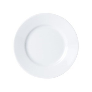 PORCELITE Talerz płytki 170 mm /6