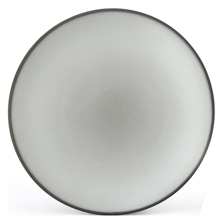 Talerz płytki 240 mm EQUINOXE szary
