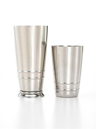 Shaker boston z obciążeniem Tin Tin 532/828 Bar Up