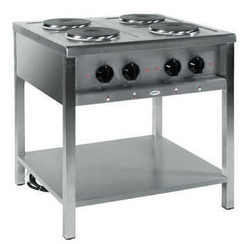 Trzon gastronomiczny Egaz KE 47 800x700x850 mm