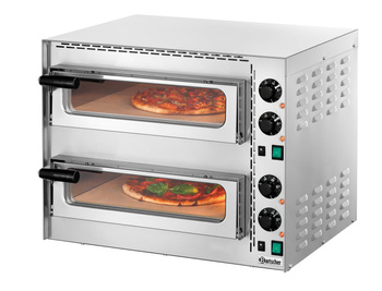 Piec do pizzy "Mini Plus 2"