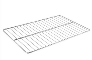 Ruszt ze stali chromowanej 600 x 400, Hendi 801963