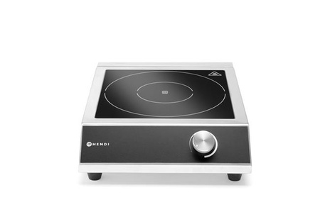 Kuchenka indukcyjna Hendi Model 3500 M