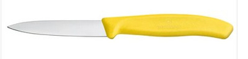 Nóż do jarzyn, gładki, dł. 8 cm, VICTORINOX SWISS CLASSIC 6.7606.L118