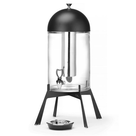 Dyspenser do napojów Skiatos Black Fine Dine