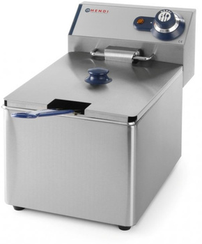 Frytownica elektryczna Hendi Blue Line 205822, poj. 8 l