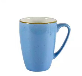 Kubek 340 ml Stonecast Cornflower Blue