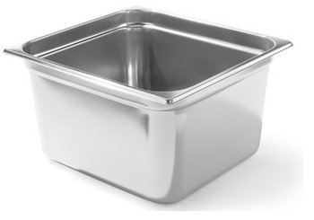Pojemnik GN 2/3 200, nierdzewny Hendi Profi Line 801307