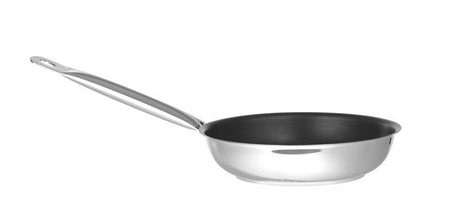 Patelnia ze stali nierdzewnej z powłoką nieprzywierającą 3,7L Chef de cuisine