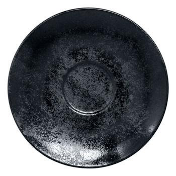 KARBON Spodek do filiżanki espresso 13 cm