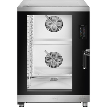 Piec konwekcyjno-parowy na 10 tac GN1/1 lub 8 tac EN 600x400 GALILEO