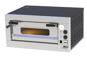 E 4/50 ﻿Piec do pizzy 1-poziomowy
