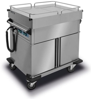 Bemar jezdny Lozamet BJNS.2GN.F, 2xGN1/1