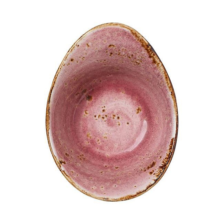 Miseczka łódeczka 130 mm Craft Raspberry 
