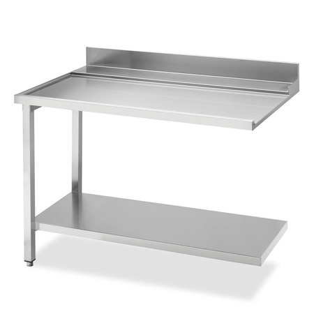 Stół wyładowczy do zmywarki WTX51200L