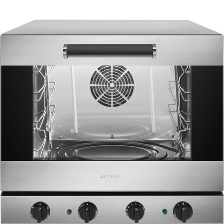 Piec multifunkcyjny na 4 blachy 435x320 mm ALFA 43XMFHDS