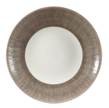 BAMBOO SPINWASH DUSK TALERZ GŁĘBOKI COUPE ŚR. 255 MM