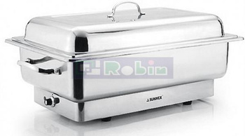 Podgrzewacz do potraw elektryczny, Profi Line, Hendi 204900