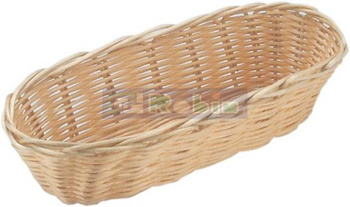 Koszyk do pieczywa owalny Hendi 426708