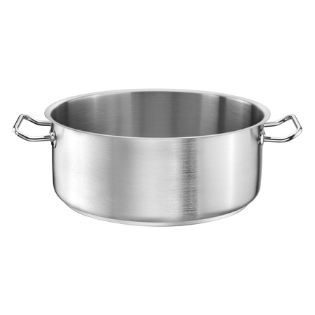 Garnek niski Tomgast 10 l
