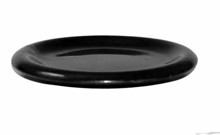 BIT ON THE SIDE TALERZ PŁASKI ŚR. 146 MM CZARNY