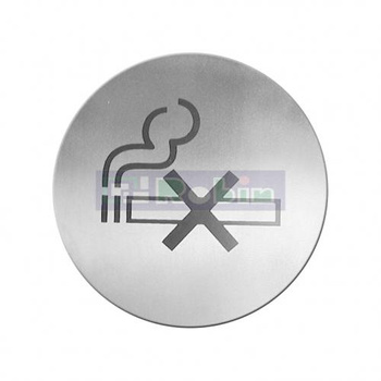 Tabliczka informacyjna, ZAKAZ PALENIA, Hendi 663639