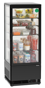 Witryna chłodnicza Mini 98L-SW