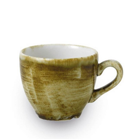 Filiżanka 100 ml Stonecast Plume Green