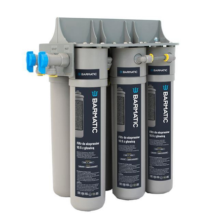 Filtr do ekspresów 10.5 z głowicą Barmatic