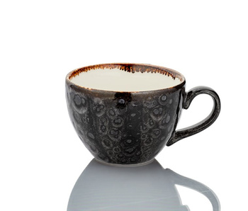 COWRY BLACK FILIŻANKA POJ. 75 ML