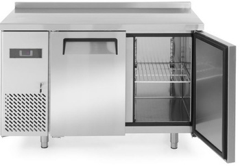 Stół mroźniczy 2-drzwiowy Hendi, poj. 200 l