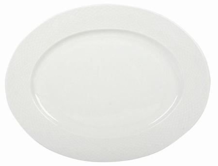 IMPRESS PÓŁMISEK OWALNY 340X270 MM