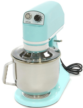 Mikser planetarny | 7 litrów |  RQB7-N | błękitny