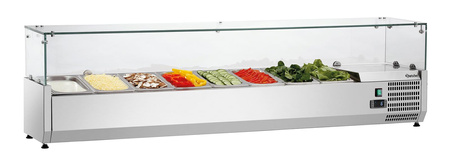 Nadstawa chłodnicza GL4-1801