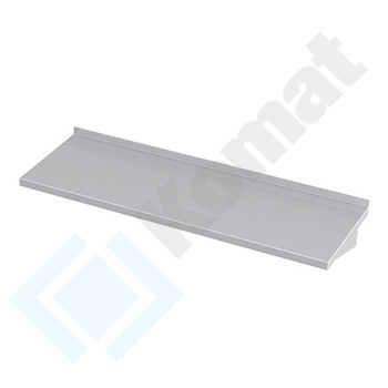 Półka wisząca na konsolach 1000x400 mm KPT-091