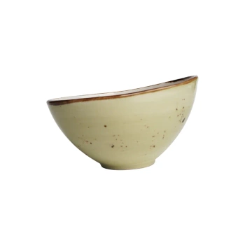 Miska Olive 150 mm kremowa