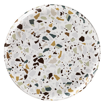 KERRAZZO Talerz głęboki okrągły 27 cm