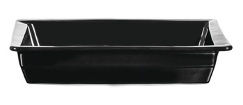 PRIME POJEMNIK PORCELANOWY GN 1/2 65 MM POŁYSK