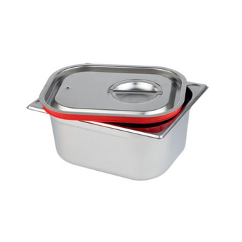 APS Pokrywka z uszczelką silikonową GN 1/2