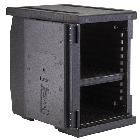 Pojemnik termoizolacyjny Cambro CAM GOBOX ładowany od przodu GN 1/2 86 l CAMBRO