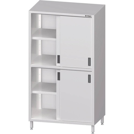Szafa magazynowa,drzwi suwane  1200x600x2000 mm