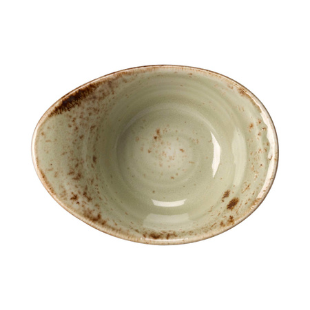 Miska łódka 130 mm Craft Green 