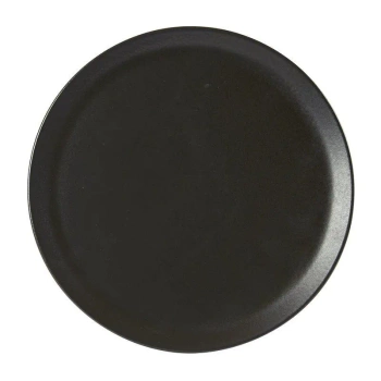 Talerz do pizzy Coal Seasons 280 mm czarny