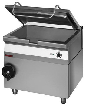 Patelnia elektryczna Kromet 700.PE-03