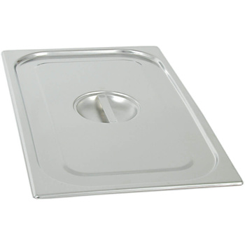 Pokrywa GN 1/1, nierdzewna Stalgast Standard 111000