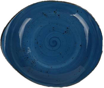 Talerz prezentacyjny 240x270 mm Iris