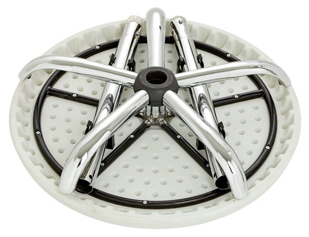 Stolik barowy składany Bartscher, śr. 70 cm