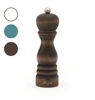 Młynek do pieprzu Vintage 190 mm biały