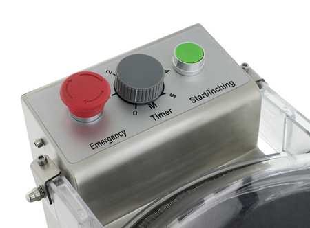 Obieraczka do ziemniaków RQX10D - wsad 8 kg (DP15)